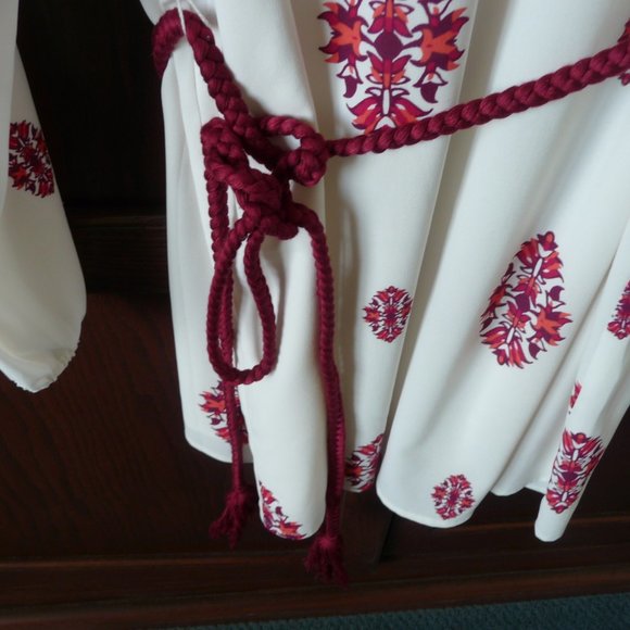 Plus size Coldwater Creek bo-ho inspired tunic - Picture 5 of 5